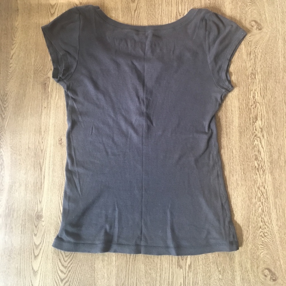 2 Old Navy Ribbed Button Up Tops - Picture 5 of 8